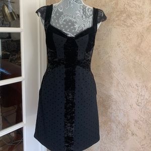 Free people little black dress